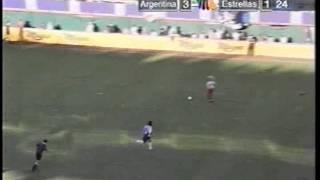 Partido de despedida de Diego Armando Maradona (parte 10 de 13)