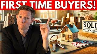 5 Tips for First Time Home Buyers