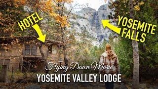 282: Yosemite Valley Lodge - Perfect Home Base for Yosemite Adventures (Hotel & Property Review)