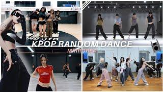 KPOP RANDOM DANCE 2021-2024 [MIRRORED]