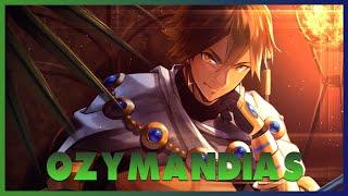Ozymandias, The Son of Ra [Fate/Grand Order]