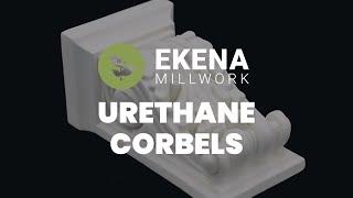 Urethane Corbels: Transform Your Home with Style and Function