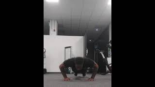 East London personal trainer - Fitness training (HIIT)(inspirational)