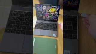 My First Graphic Tablet! | XP-Pen Deco MW