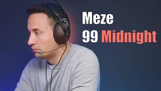 Meze 99 MIDNIGHT Review | Audiophile Headphones For Gaming