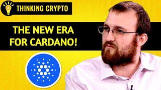 The New Era For Cardano ADA with Charles Hoskinson