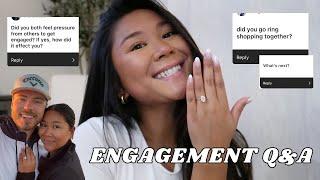 Proposal and Wedding Q&A!! | Taylor Sison