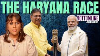 Haryana Election | How Modi Helped BJP Win Haryana | Satish Poonia | Congress | Barkha Dutt