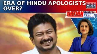 Tamil Nadu Dy CM Udhayanidhi Stalin Vs Andhra Dy CM Pawan Kalyan Over Sanatan Slander| NWTK