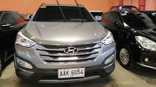 Bagong dating na mga SUV at 7 seaters - second hand cars