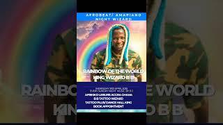 ACTIVE WIZARD 2025. GET YOUR DANCING SHOW READY BEST PLUG ACCRA GHANA. RAINBOW OF THE WORLD AFRIKIKO