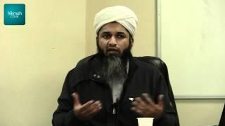 The 10 Minute Sitting - Shaykh Hasan Ali