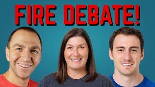 The Great FIRE Debate: Is the Middle Class Trap Real? (with Brad Barrett)