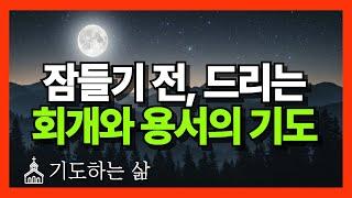 잠들기 전 기도 ㅣ 회개와 용서의 기도 ㅣ 하루를 마무리하는 기도 ㅣ 잠들기전 듣는 기도 ㅣ 잠들기 전 드리는 회개와 용서의 기도