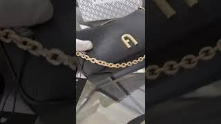 Furla_02 / Прекрасная сумка из натуральной кожи люкс #bag #fashion #handbags