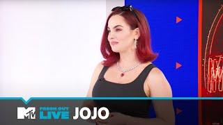 JoJo on 'Cheat,' 'Moulin Rouge! The Musical' & More | #MTVFreshOut