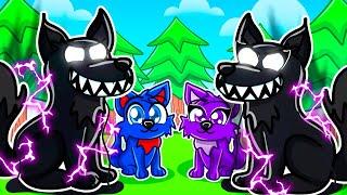 Adopted by DARK WOLVES in Roblox!