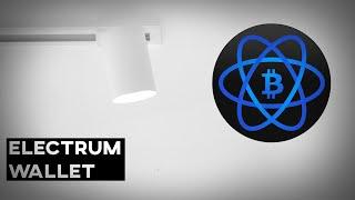 Electrum Bitcoin Wallet Tutorial | Step-by-Step Guide for Beginners