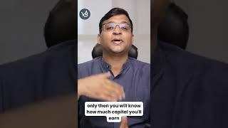 Biggest Mistake of a Trader! #shorts | Vivek Bajaj