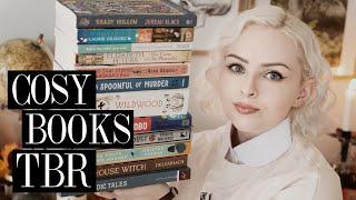 Cosy Books I Want To Read ️ | The Book Castle | 2024