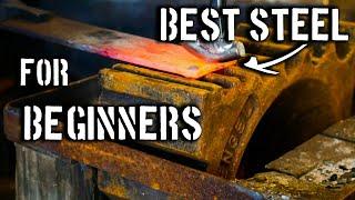 Best Tooling Steel for Beginners