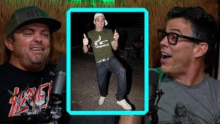 Weeman Never Did Cocaine BECAUSE of Steve-O | Wild Ride! Clips