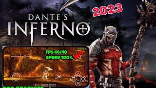 dante's inferno PPSSPP Emulator Dante Inferno Patch . Indonesia PPSSPP 2023 | Versi 1.15.4