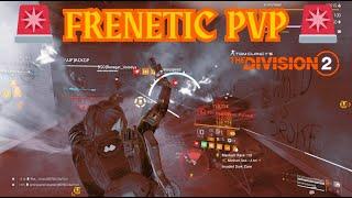 The Division 2 I Frenetic PvP I Dark Zone I