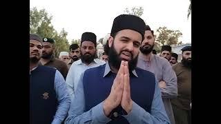 LIVE : From Darbar e Eidgah Sharif Rawalpindi..Jumma Tul Mubarik 08-04/2022.