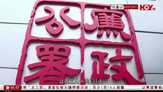 有線新聞 晨早新聞報道｜匡智會男職員疑侵害學員被捕及起訴｜土耳其航空航天公司總部遭襲擊　釀至少4死｜即時新聞｜港聞｜兩岸國際｜資訊｜HOY TV NEWS｜20241024