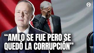 ¿Se acabó la corrupción en México? Transparencia Internacional tiene otros datos