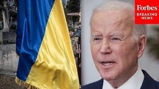 Biden Admin Asked If They Think Ukraine Is ‘Making Progress’ With Counteroffensive Against Russia