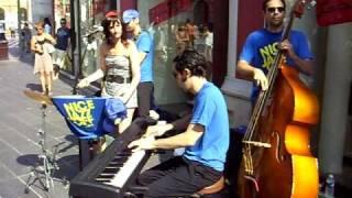 'MELLOW SWING' JAZZ
