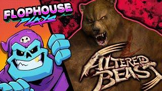 There's nothing more AGGRESIVELY 2000's than the PS2 Altered Beast