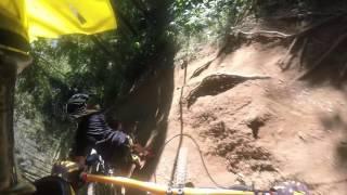 Corrida Curio Bike Park 2016 FCMTB 2016