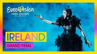 Bambie Thug - Doomsday Blue (LIVE) | Ireland | Grand Final | Eurovision 2024