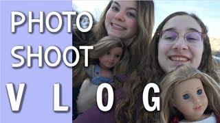 PHOTOSHOOT VLOG! With deathlydollows