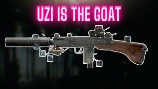 Cheap And Reliable Gun THE UZI | Escape From Tarkov