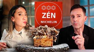Inside the $450 Nordic-Japanese Tasting Menu at 3 Michelin Star - Zén, Singapore