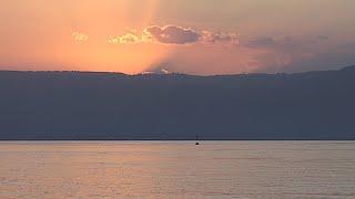 Sea of Galilee - Ancient Jewish Cemetery in Tiberias