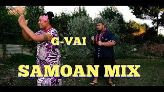 G-Vai - Samoan Mix (Official Video) - Siva Samoa