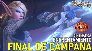 World of Warcraft THE WAR WITHIN | CINEMÁTICA "Enfrentamiento final de campaña"