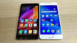 Xiaomi Redmi Note 4x vs Meizu M5 Note - ТЕСТ СКОРОСТИ!