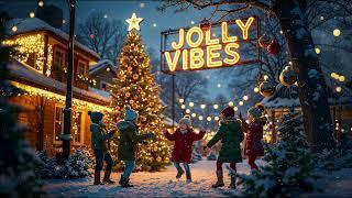 Jolly Vibes - A Christmas Party Anthem by Jingle Bots (4K)