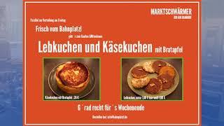 Kuchen und Lebkuchen vom Bahnplatzl