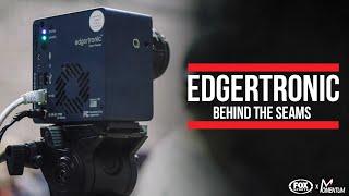 How the Edgertronic Camera is Changing Baseball | Behind the Seams