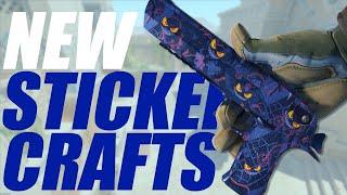 NEW CS2 Sticker Crafts #cs2 #counterstrike2 #cs2clips #csgo