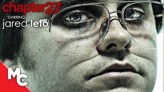 Jared Leto | Chapter 27 | Full Movie | Mark David Chapman | John Lennon Murder