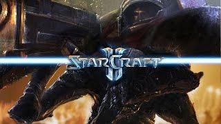 StarCraft II Wings of liberty Машина войны #20