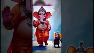 7 September coming soon Ganpati Bappa #Short video# 